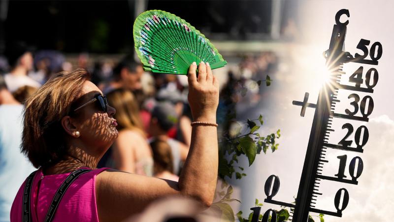 Avropa 2025-ci ildə iqlim böhranını ciddi şəkildə yaşadı