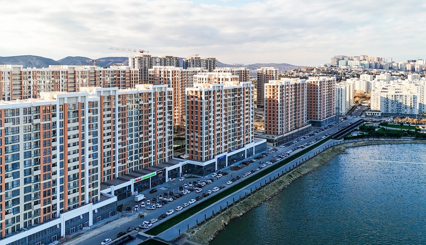 Ev axtaranların diqqətinə: “Park Yasamal”da 2-4 otaqlı hazır mənzillər