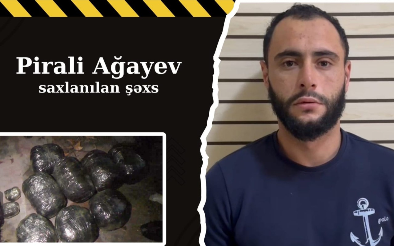 Masallıda 14 kiloqram narkotik vasitə aşkarlanıb