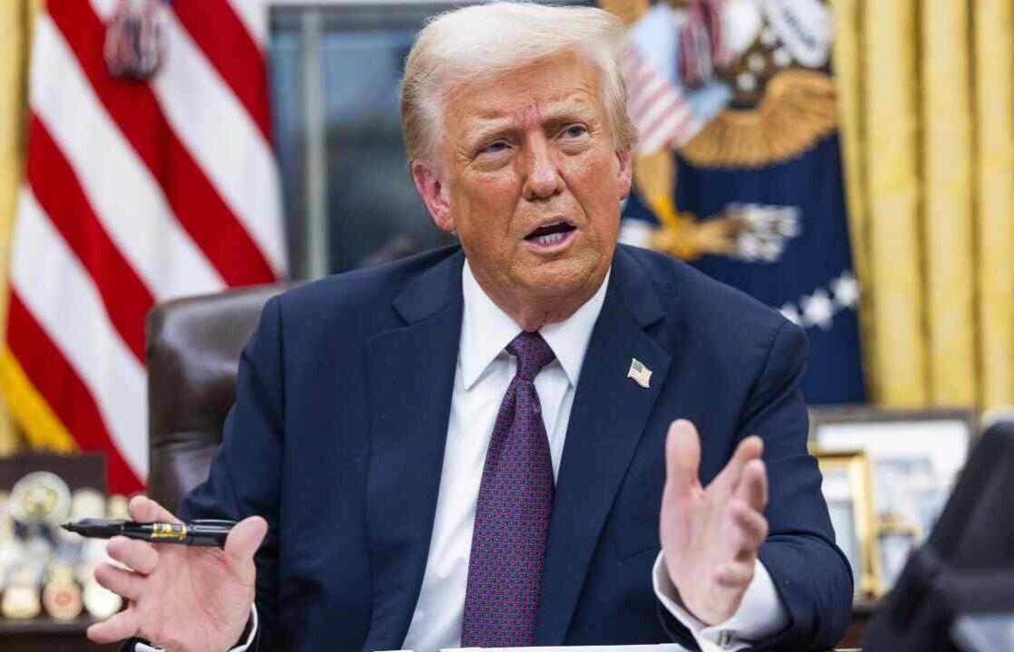 Tramp Ukraynanın məğlubiyyətini elan etdi