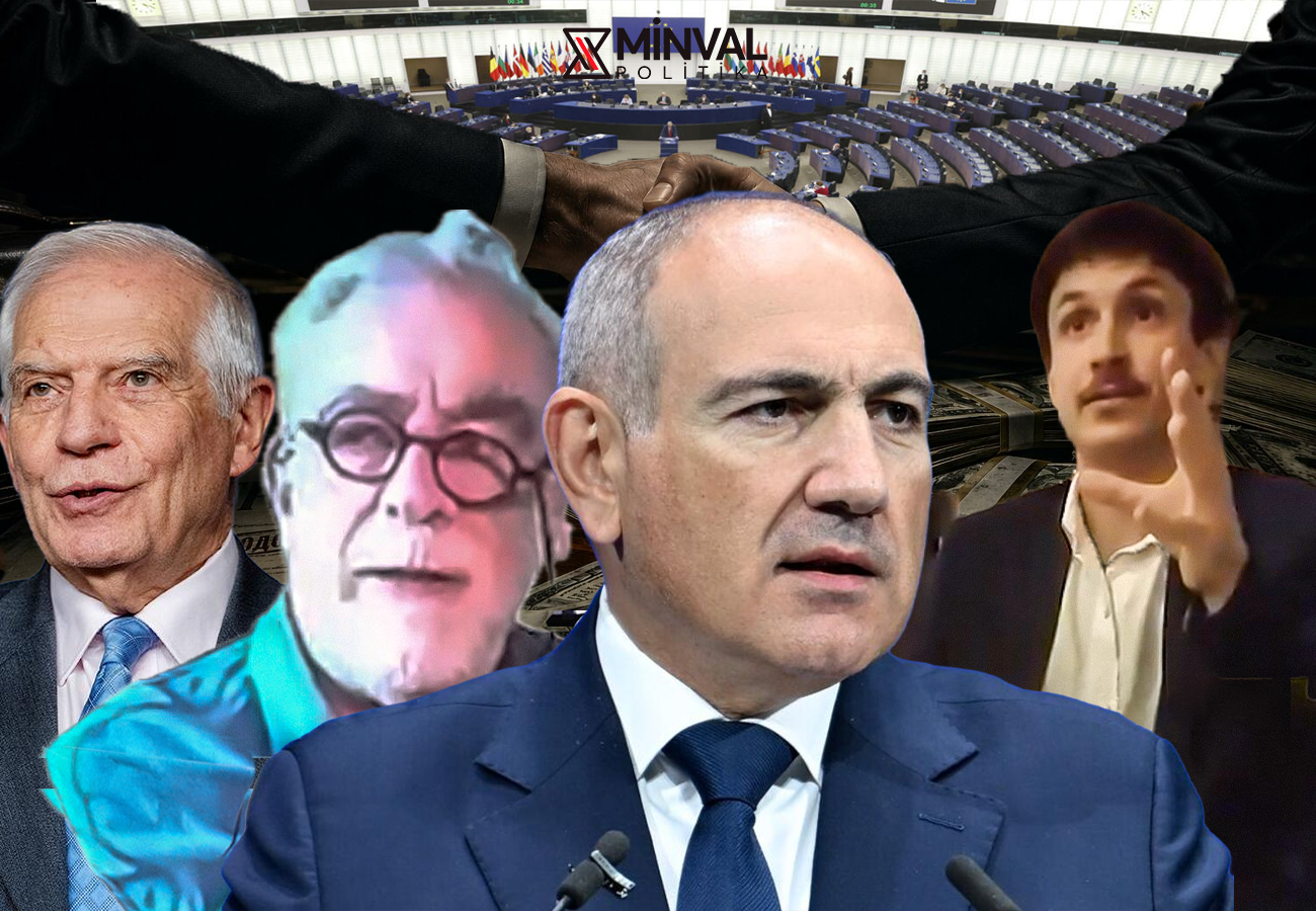 Minval Politika Exclusive: Okamponun video-etirafı: “Borrel mənim komandamın üzvüdü”, “Paşinyanı uzaqlaşdırmaq lazımdır”