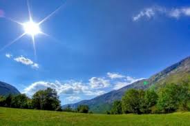 Mayın ilk günündə 25 dərəcə isti olacaq