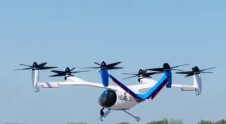 Nyu-Yorkda hava taksisi dövrü başlayır: İlk sınaq uçuşu uğurla başa çatıb