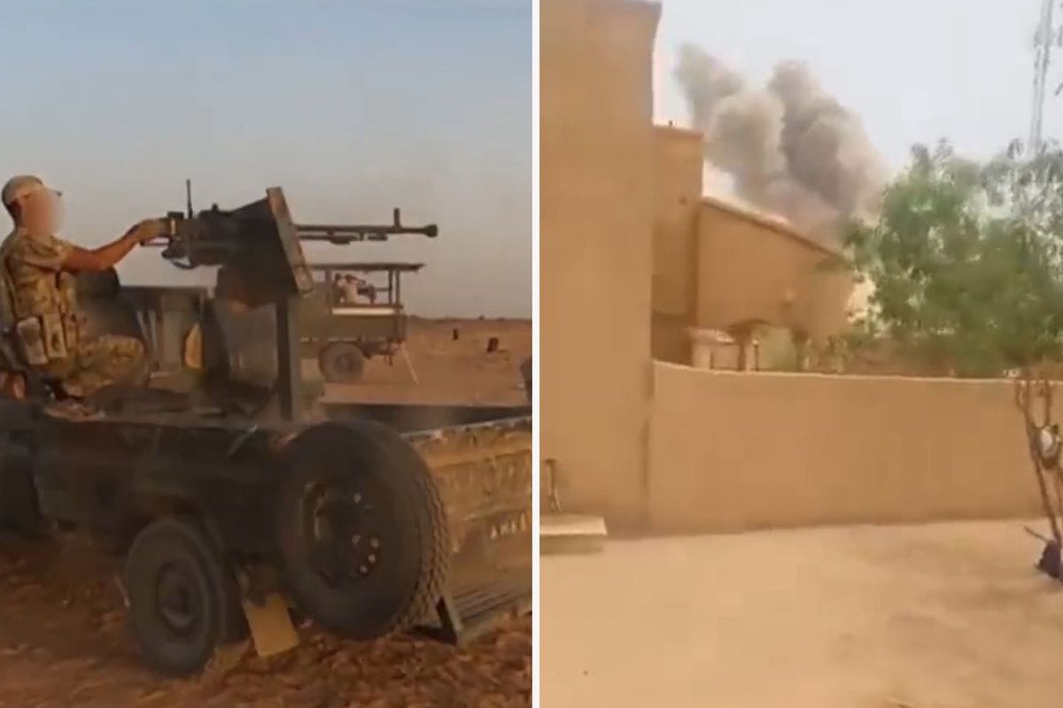 Malidə toqquşmalar şiddətlənir