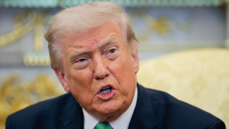 Tramp: İranla telefonla danışıqlar davam edir