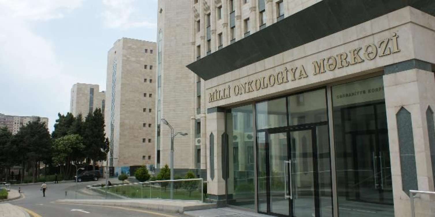 Milli Onkologiya Mərkəzində partlayış: ölən var