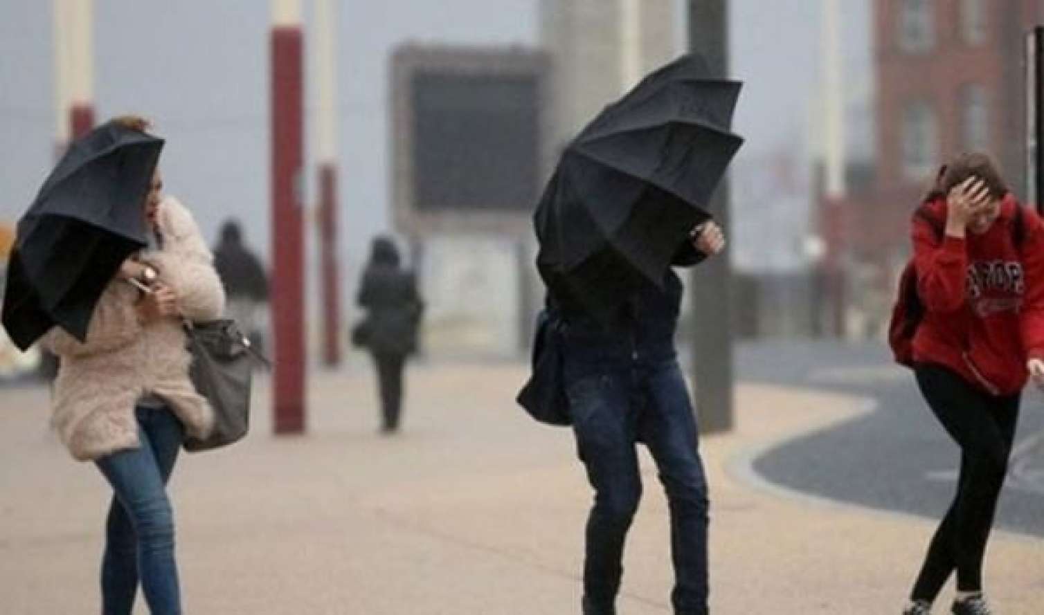 Hava ilə bağlı - Xəbərdarlıq