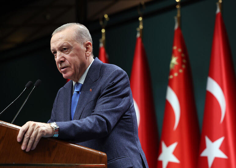 Ərdoğan İrəvana getməyəcək