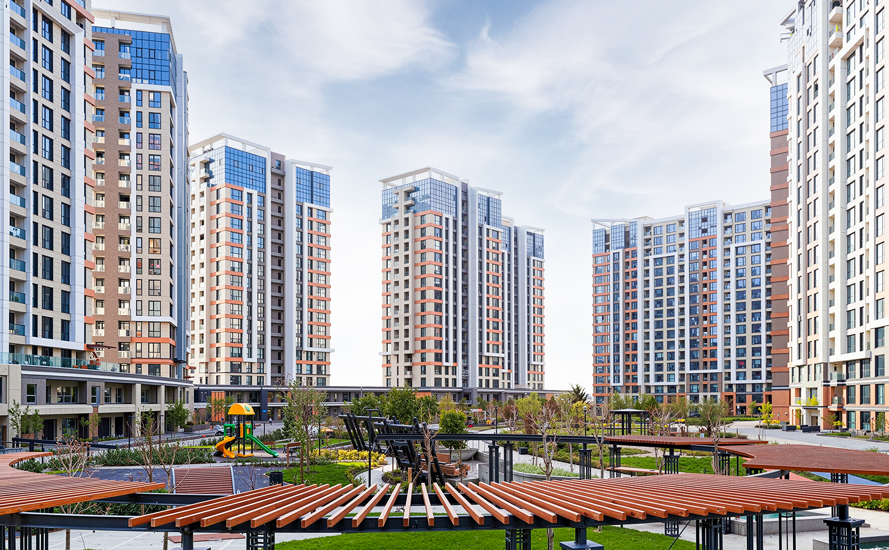 “City Garden Narimanov”da geniş mənzil seçimləri və rahat yaşayış imkanı - “Kristal”