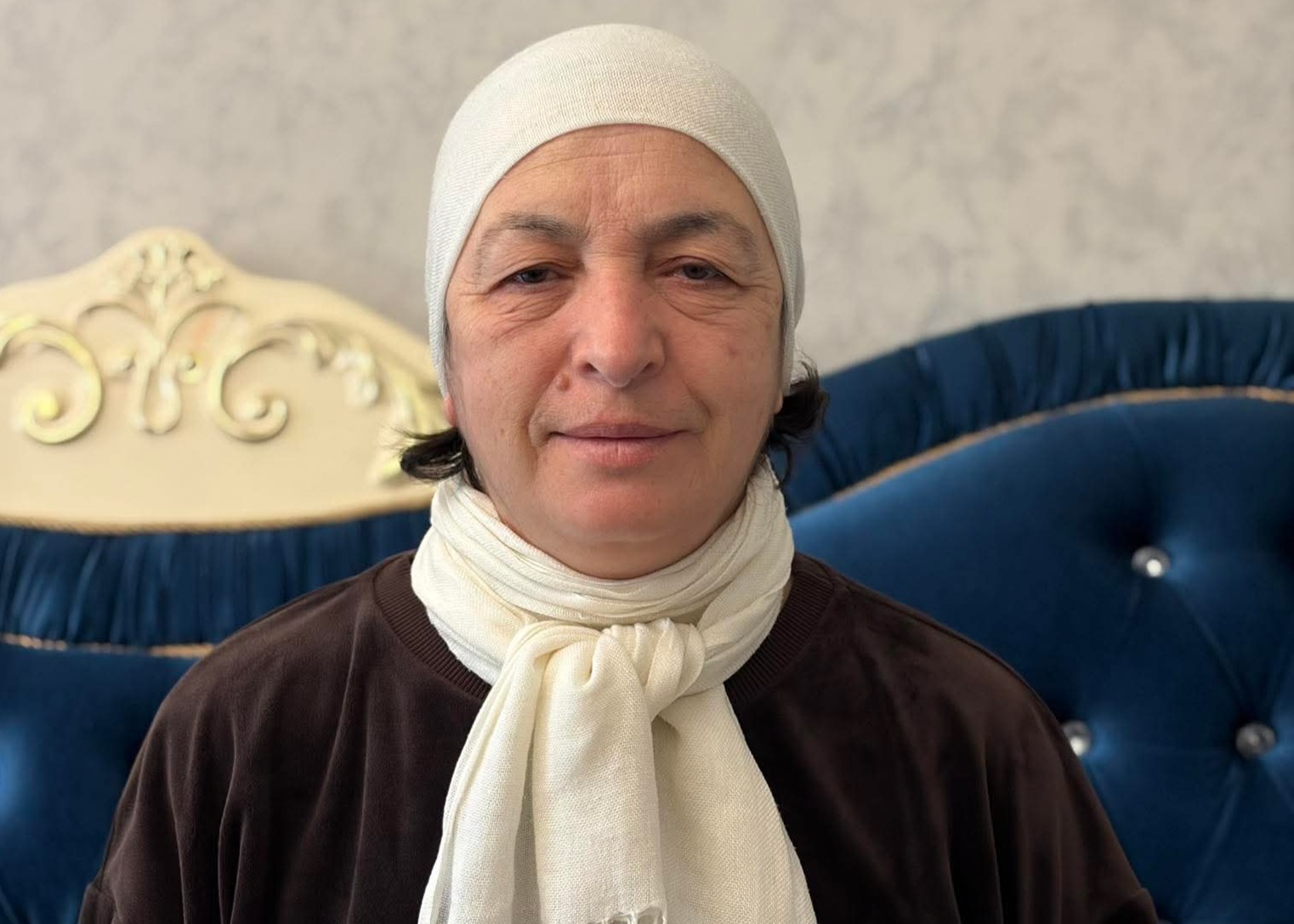 Axtarılan yaşlı qadın tapıldı, oğlu əziyyəti keçən hər kəsə təşəkkür etdi