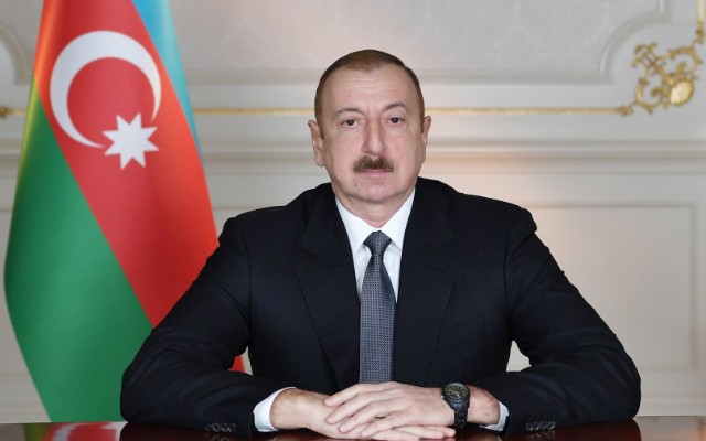 İlham Əliyev İrəvanda keçirilən sammitiə videoəlaqə vasitəsilə qoşulacaq