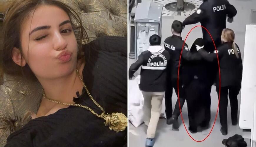İstanbulda dəhşətli QƏTL: Qayınana gəlinini güllələdi - FOTOlar