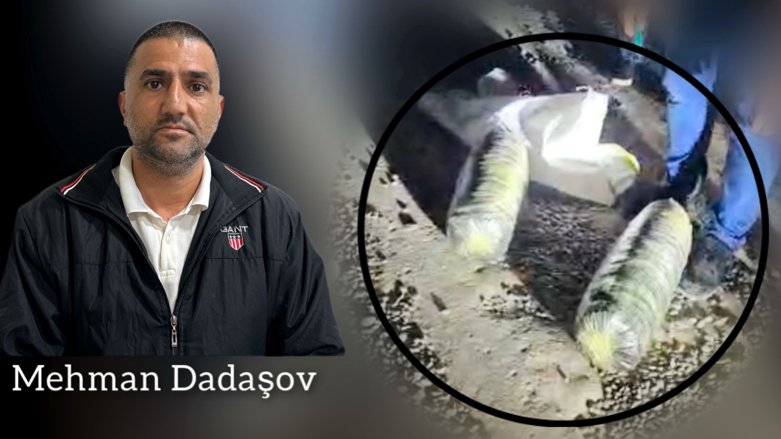 Neftçalada 7 kiloqram narkotik vasitə aşkarlandı