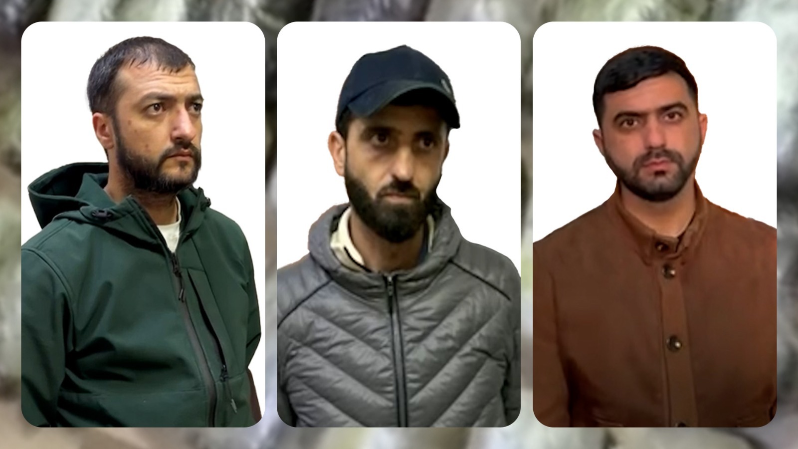 Polisdən əməliyyat - 71 kq narkotik vasitə və 13 min ədəd həb aşkarlandı