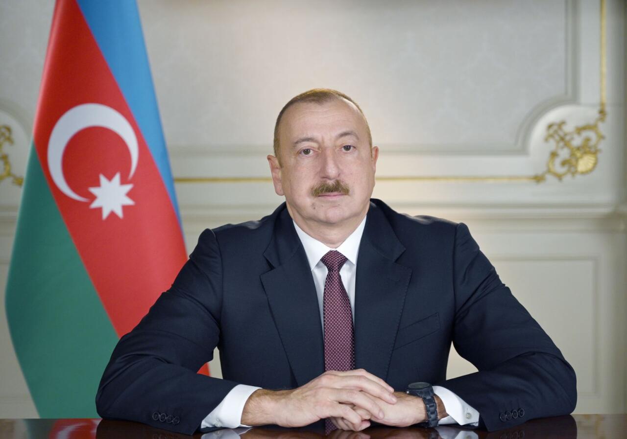 Prezident İlham Əliyev: Bu günə qədər bizim 12 min ton neft məhsulumuz Ermənistana ixrac olunub