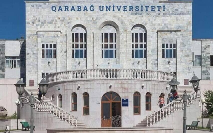 Qarabağ Universitetində magistratura təhsili olacaq? - RƏSMİ