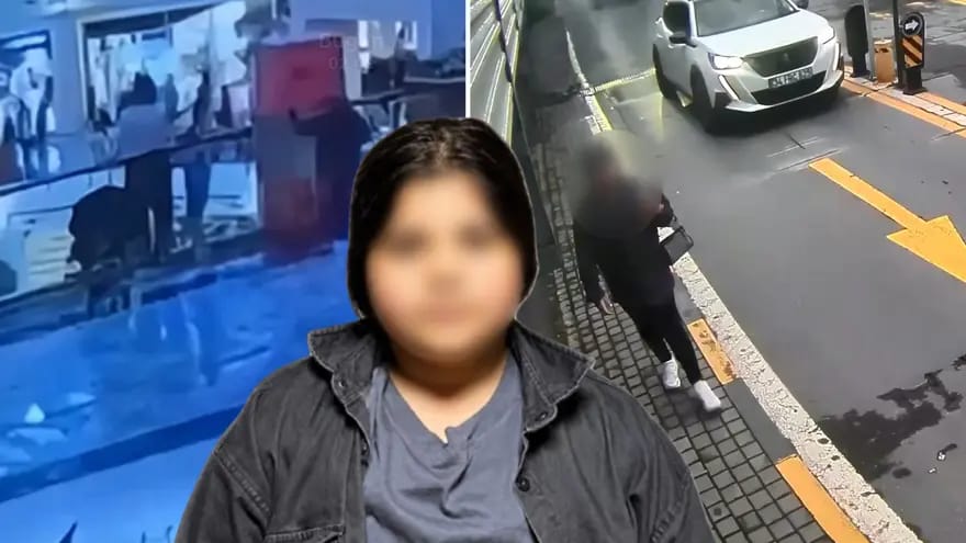 10 yaşlı bir uşağın 92 cinayət qeydi var