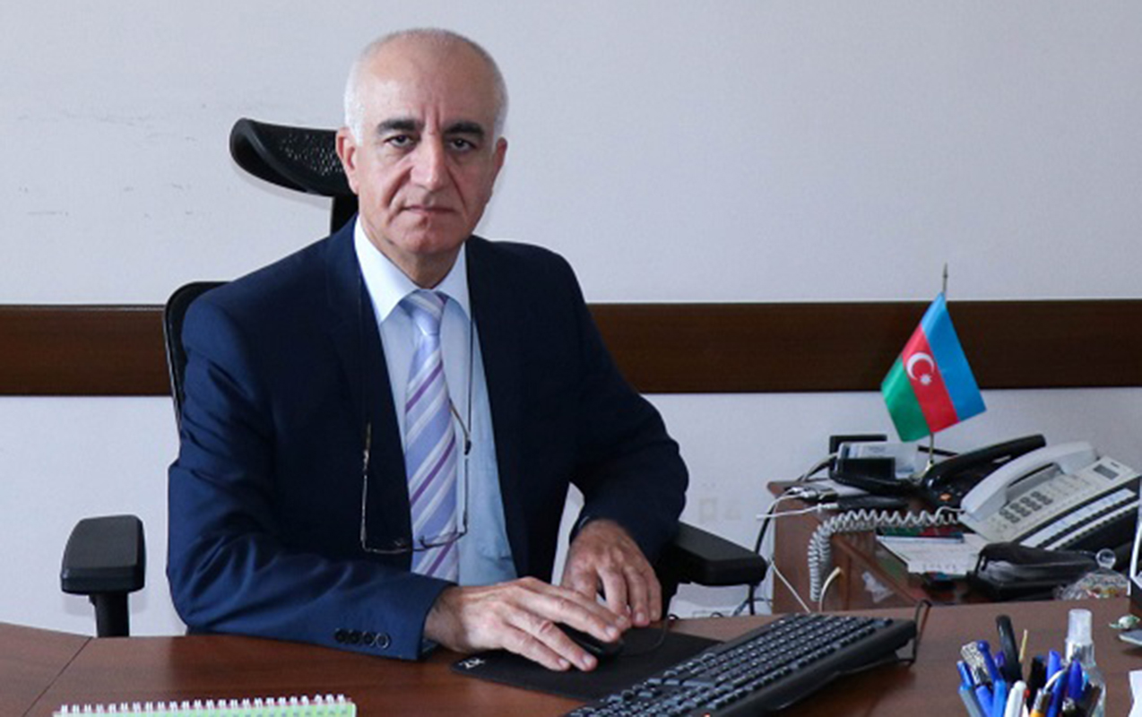 Bu universitetə yeni rektor təyin olundu - SƏRƏNCAM