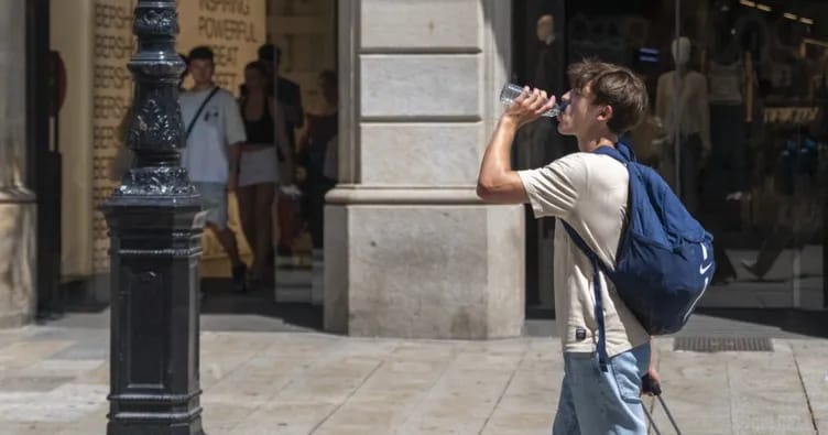 İspaniya ən isti aprel ayını keçirdi
