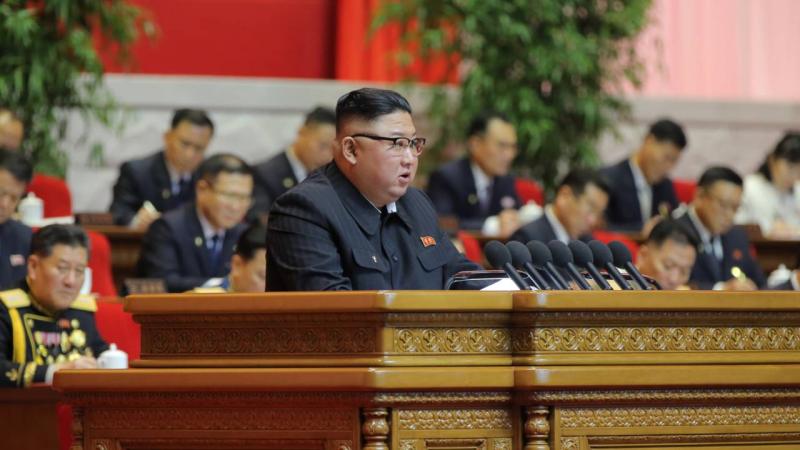 Şimali Koreya konstitusiyadan “yenidən birləşmə” ifadəsini çıxarır