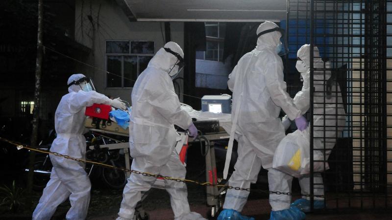 İsveçrədə hantavirus diaqnozu qoyulan xəstə Sürixdə xəstəxanaya yerləşdirilib