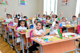 I sinfə şagird qəbulu başlayıb