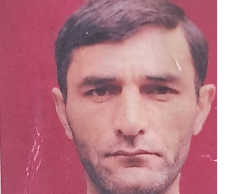 Polis bu şəxsi axtarır