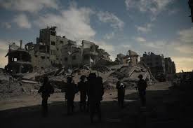 IDF Beyrutda 