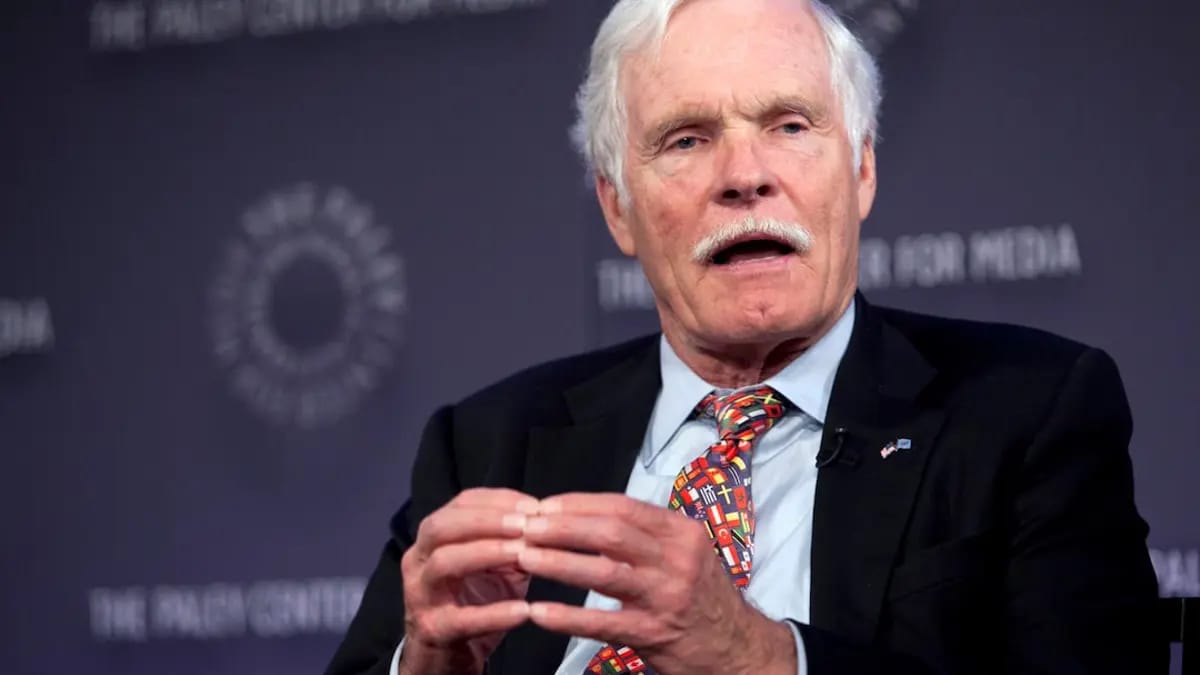 CNN-in yaradıcısı Ted Turner vəfat edib