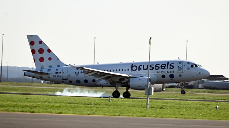 Brussels Airlines-ın 4-6 həftəlik təyyarə yanacağı qalıb