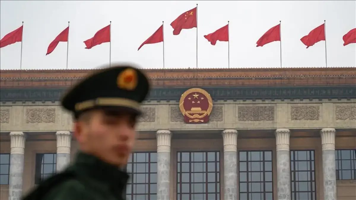 Çinin iki keçmiş naziri korrupsiyaya görə edam cəzasına məhkum edilib