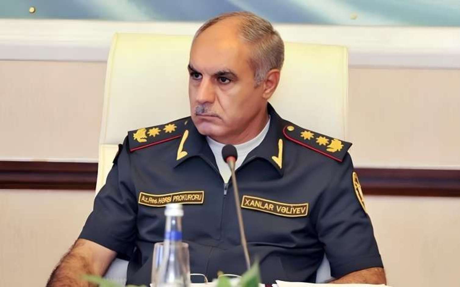 Xanlar Vəliyevin qardaşı vəzifədən azad edildi
