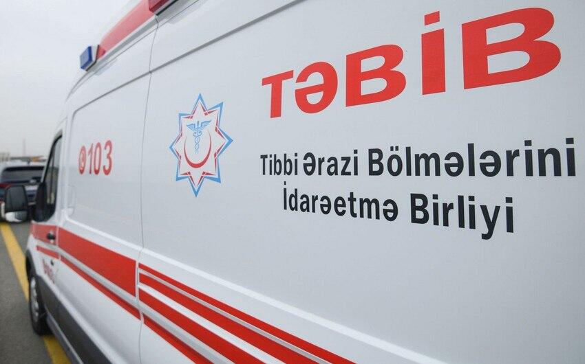 39 yaşlı kişi ov tüfəngi ilə vuruldu