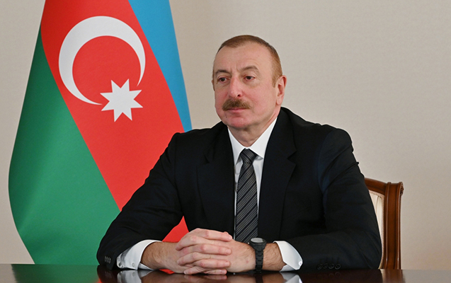 Prezidentin sosial media hesablarında Heydər Əliyevlə bağlı videoçarx paylaşılıb - Video