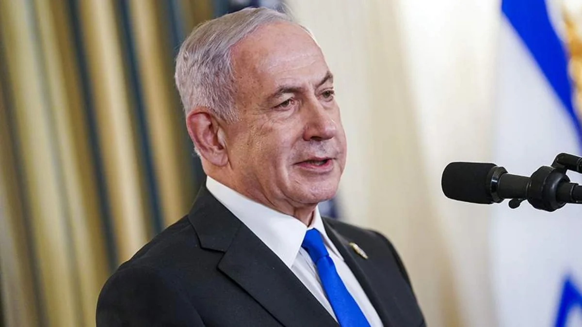 Netanyahu: 