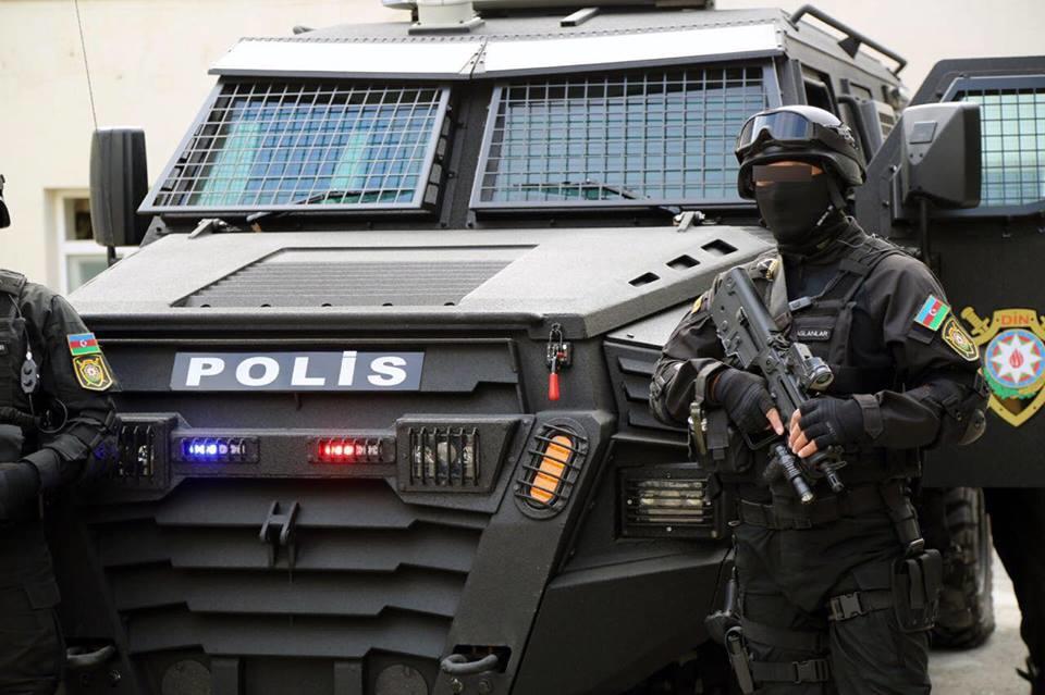 Polis əməliyyatlar keçirdi: 83 nəfər SAXLANILDI