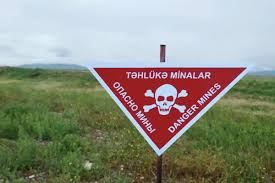 Azad edilmiş ərazilərdə daha 91 mina, 440 PHS aşkarlanıb