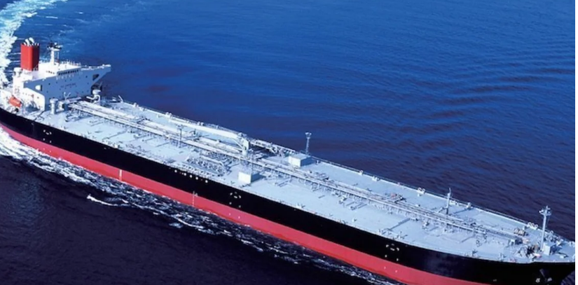 Azərbaycan neftinin ilk partiyasını daşıyan tanker Yaponiyaya çatdı