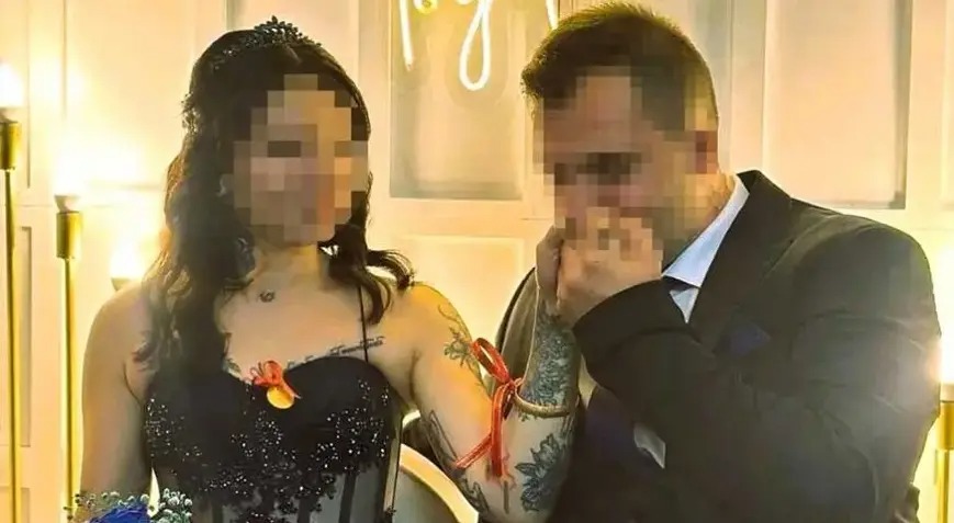 Qumar borcu olan bəy qızılları götürüb qaçdı