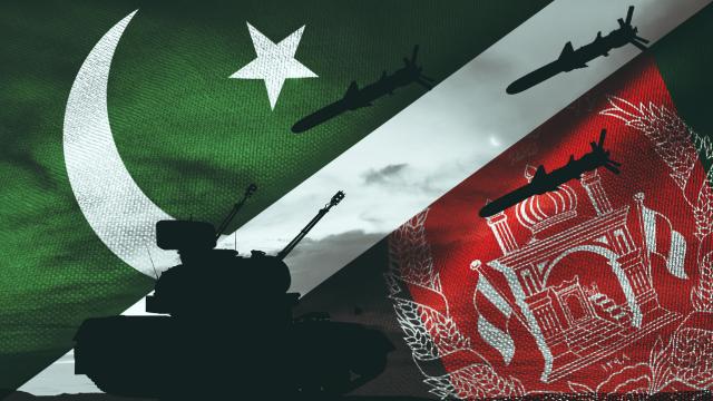 Pakistan Əfqanıstana diplomatik nota verdi