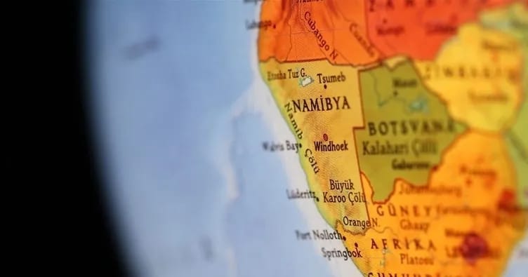 Namibiyada yüngül təyyarə qəzaya uğrayıb: 4 ölü