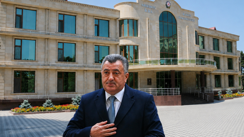 Abdin Fərzəliyevin sevimli şirkəti: Ötən il 1,3 milyon, bu il 353 min manatlıq sifariş