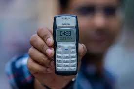 Bugünədək ən çox satılan mobil telefon məlum oldu