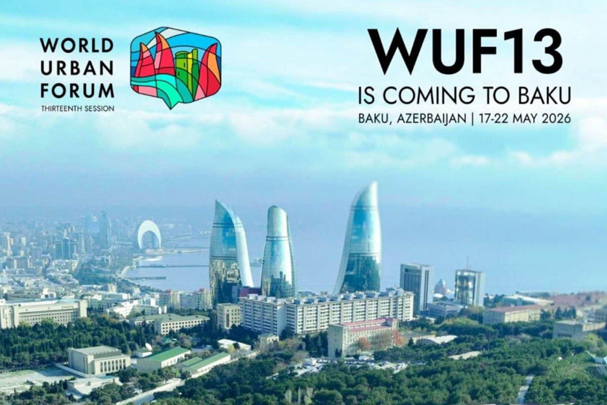 WUF13 akkreditasiya kartlarının verilməsinə mayın 14-də başlanılacaq