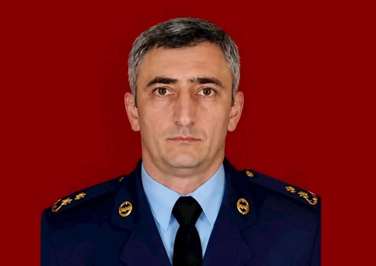 Azərbaycanda polkovnik vəfat etdi