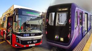 Bu şəxslər avtobus və metroya PULSUZ MİNƏCƏK - RƏSMİ