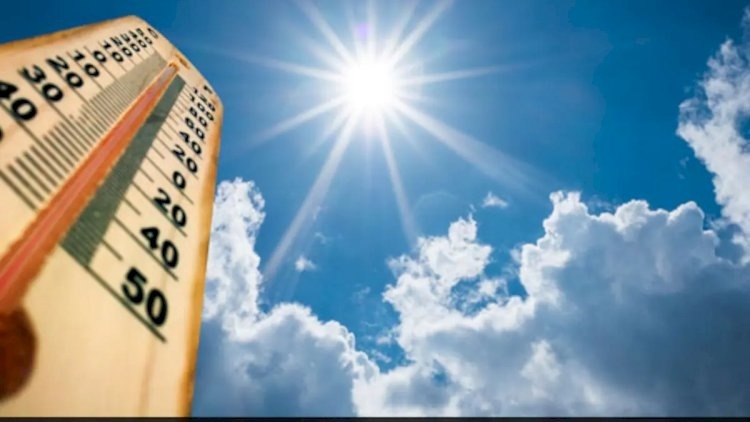 Qızmar istilər başlayır: Bu gün temperatur 30 dərəcə olacaq