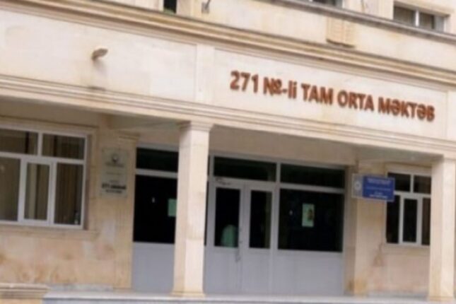 271 nömrəli məktəbdə “QOÇU” PEYDA OLUB? – “Hər gün kimisə döyür”-VİDEO