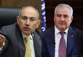 Paşinyan Karapetyandan 6 milyon dram təzminat tələb etdi