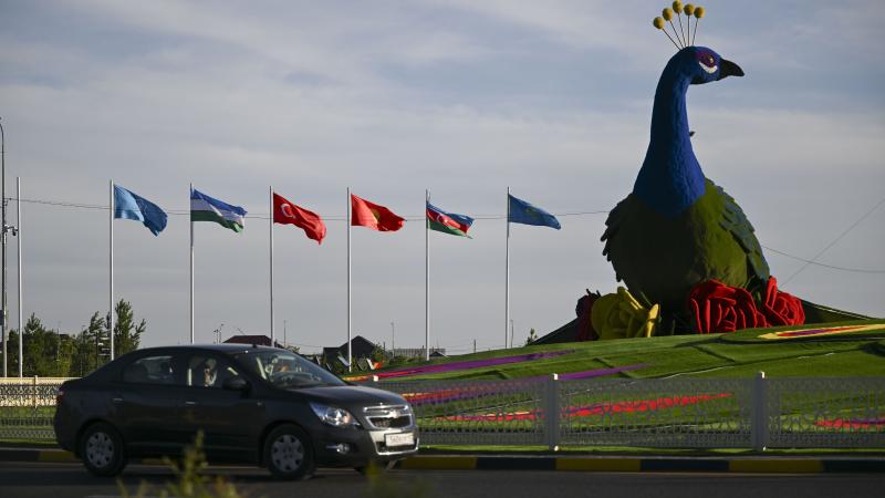 Türküstan türk dünyasının liderlərini qəbul etməyə hazırdır